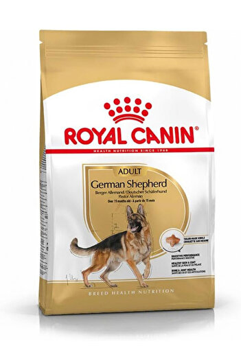 Royal Canin BHN German Shepherd Adult 11 kg Breed Health Nutrition Dog Food