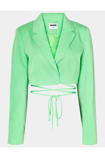 Noisy May Noisy May jacket, green