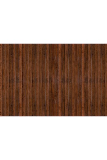 OEM Covoras de baie din bambus si cauciuc, dreptunghiular, maro, 80 x 50 cm