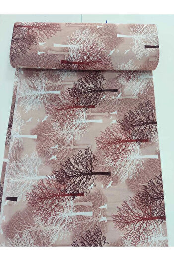Castamere Ranforce Meterlik, Nevresimlik Fabric - 100X240