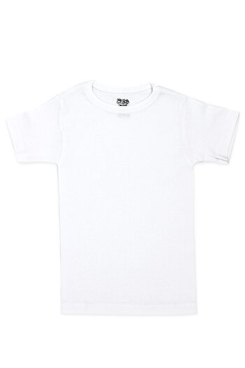 Öts Tricou pentru băieți cu guler închis (100% bumbac)