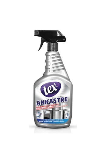 Tex Stainless Steel Cleaner Spray 750 ml