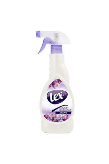 Tex Room Freshener In Love 500ML