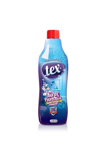 Tex Solution for removing limescale and rust