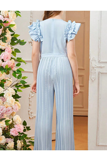 SHEIN Shein jumpsuit, blue