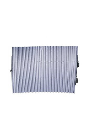 Peaceful Retractable Sun Car Shade