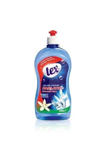 Tex Rinse Solution for Dishwasher 500 ml