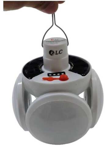 DLC Solar Emergency Charging Lamp 20W,DC.3.7v,DLC-32802
