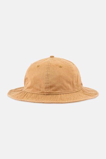 Champion Men Embroidered Logo Bucket Hat, Khaki