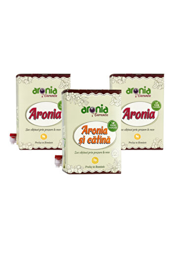 Aronia Vitality Pack – & with Sea Buckthorn
