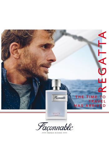 Façonnable Faconnable Regatta Intense Eau De Toilette 90Ml