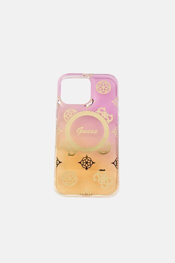 Guess iPhone 16 Pro Max Magsafe Protective Case, Multicolor