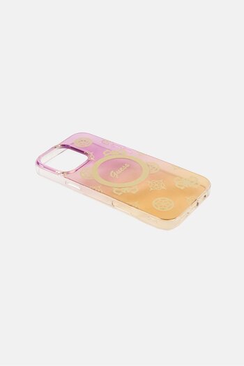 Guess iPhone 16 Pro Max Magsafe Protective Case, Multicolor