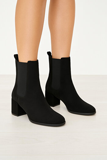 KARVENSHOES HAKİKİ DERİ SÜET BOT 25313