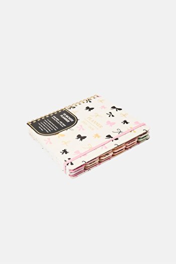 Votum 18 Months Monthly Weekly Planner, Multicolor