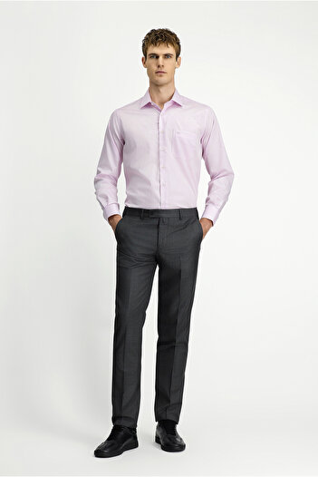 Kiğılı Classic Fabric Trousers