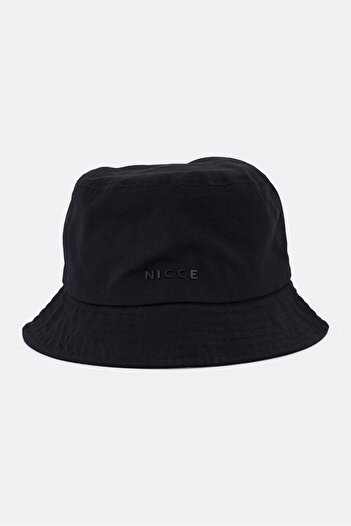 Nicce Men Brand Logo Hat, Black
