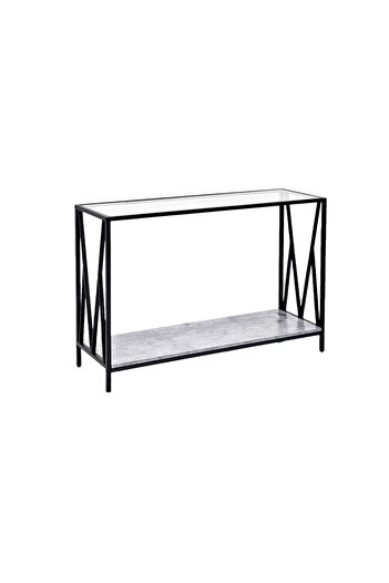 DEC1 Wood and glass entrance - a stylish and modern addition to your home