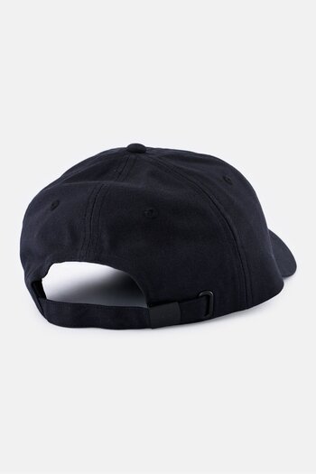 Nicce Men Embroidered Logo Adjustable Cap, Black