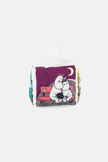 Puckator Moomin Cube Door Stopper, Multicolor