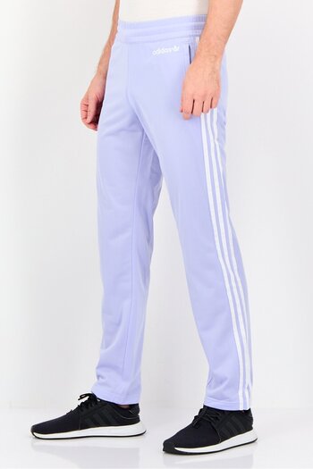 adidas Men Sportswear Fit Outdoor Track Pants, Lavender
