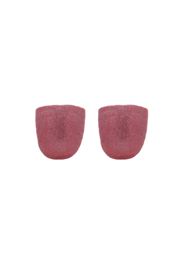 Choice 2PCS New Magic Tricks Horror Funny False Simulation Tongue Decompression Toy Halloween Prank Childre