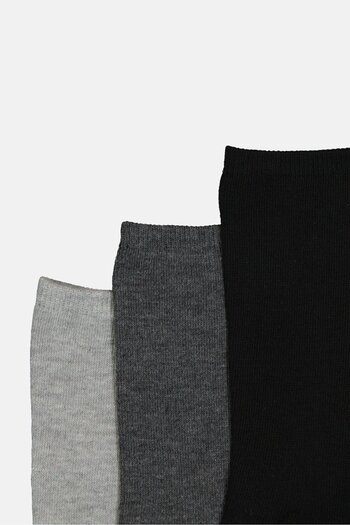 Steve Madden Women 6 Pair Brand Logo Crew Socks, Multicolor