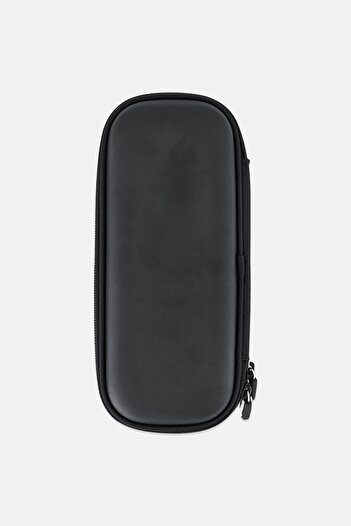Joe Boxer Kids Boy Car Print Pencil Case, Black