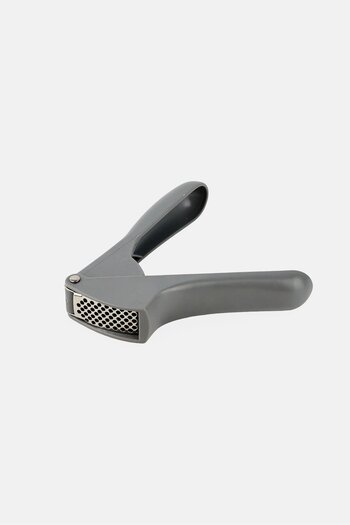 Phantom Chef Plastic Garlic Press, Grey