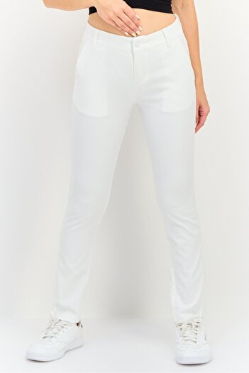 Puma Women Sportswear Fit Golf Pants, White