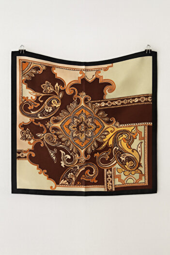 AGAPI Scarf Ethnic Pattern Bandana Scarf