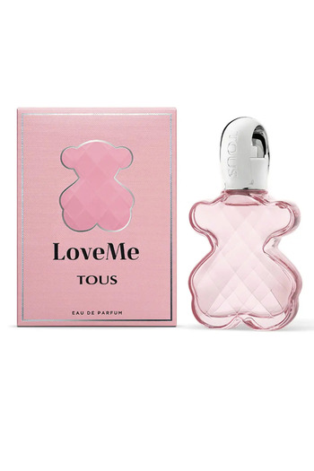 Tous LOVEME Eau de Parfum with vaporizer for women 30 ml