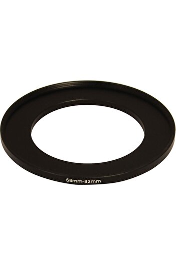 Generic Step-up reduction ring 58-82mm