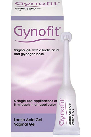 TML Gyno-fit Vaginal Gel (6's)