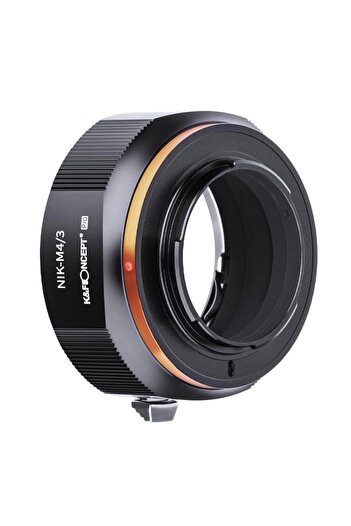 K&F CONCEPT Nikon-M4/3 PRO mount adapter from Nikon AI F-Micro 4/3 (MFT) KF06.459