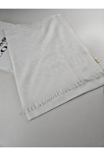 sem oyuncak Luxury Shawl C Pattern Cotton Cashmere Silk Shawl 4 Seasons Double-Sided 75 X 200 cm