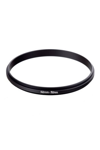 Generic Kent Faith 52-52mm male-male reversing adapter ring