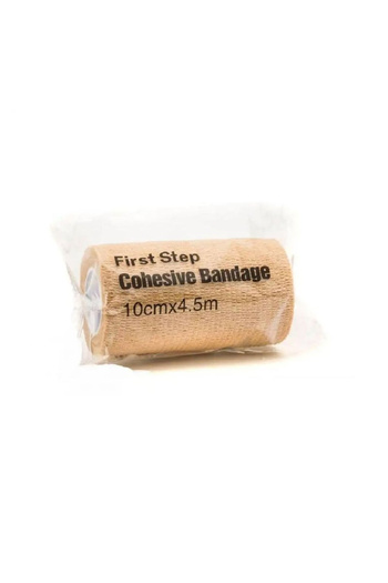 First Step Cohesive Bandage, 10 cm