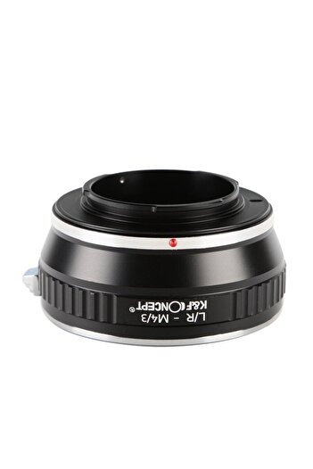 K&F CONCEPT Kent Faith L/R-M4/3 mount adapter from Leica R to Micro 4/3 (MFT)