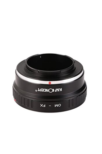 K&F CONCEPT OM-FX mount adapter from Olympus OM to Fuji X-Mount