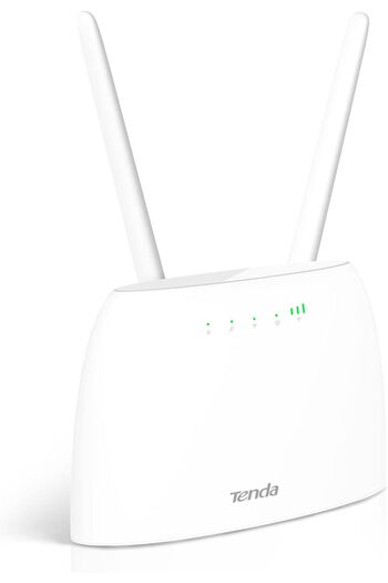 Tenda 4G06C 4G 300 Mbps Cat 4 Mobile Wi-Fi Router