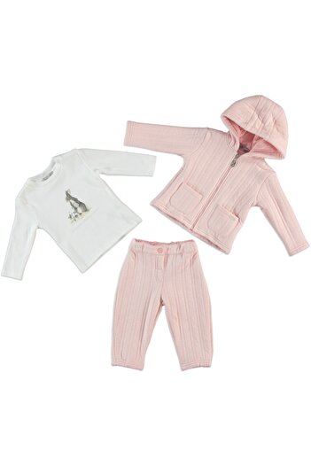 Monna Rosa Children's Clothing Set