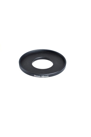 Generic Kent Faith step-up reduction ring 49-52mm