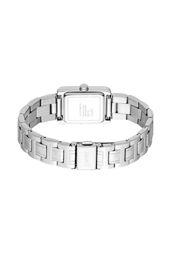 Esprit Women's Silver Quartz Watch | Es1l512m0035