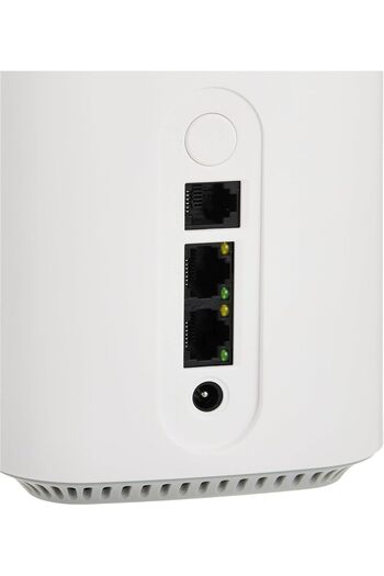 Fipka DWR-2000M 5G AX1800 router with 4 x Gigabit LAN ports, 1 x Gigabit WAN port, 1 x FXS port, 1 x USB 3