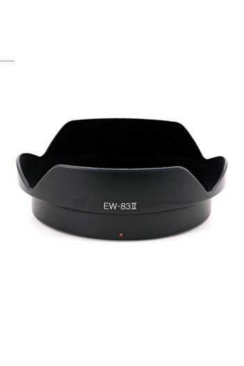 Generic Lens Hood EW-83II for Canon EF 20-35mm f/3.5-4.5 SLR