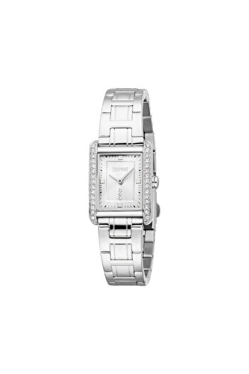 Esprit Women's Silver Quartz Watch | Es1l512m0035