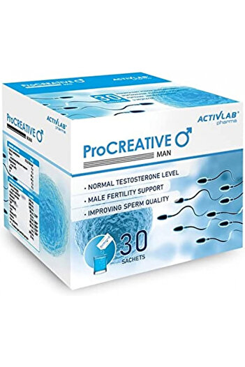 ACTİVLAB Procreative Man - 30 Sachets