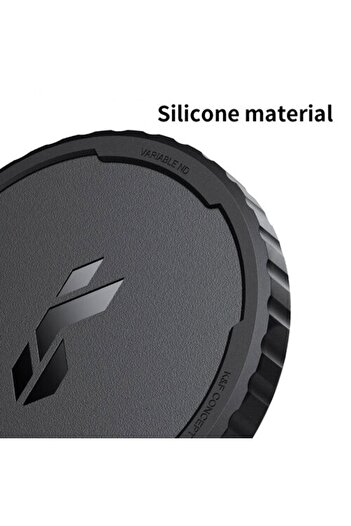 K&F CONCEPT Filter Cap Variable ND Filters Silicone Soft Cap 67mm