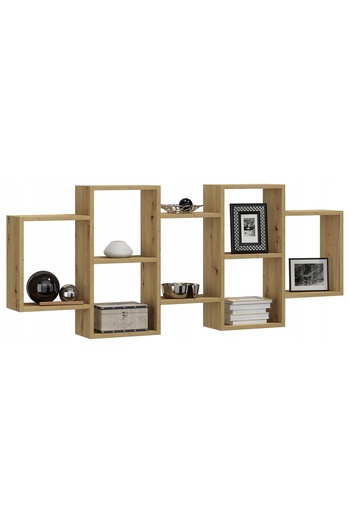 Other POLON BIS hanging shelf, artisan oak, bookcase